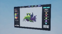 SPRITELY - Pixel Art Editor