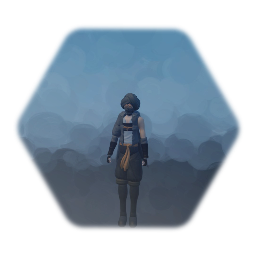 Characters for The Chaos Engine