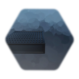 Industrial Grated Floor