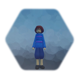 Undertale (Frisk)