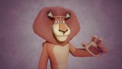 A screenshot taken in Dreams. 1 of 2.