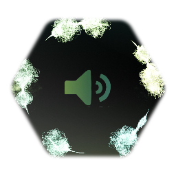 Super Smash Bros Announcer - SuperSonic