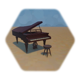 The Piano (Main Theme)