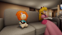 The Princess Is rescued!