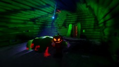 A screenshot taken in Dreams. 14 of 20.