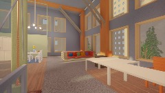 City Penthouse Apartment