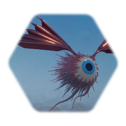 Eye Of Cthulu Sees You - Don't Get Too Close...