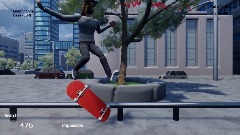 A screenshot taken in Dreams. 16 of 20.