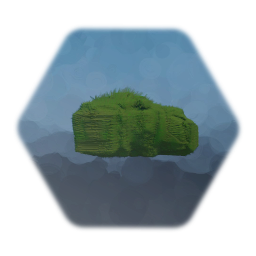 Long Grass Boulder