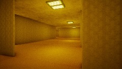 backrooms level 0
