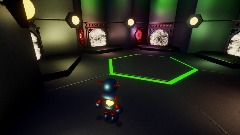 Robo Run Level Hub