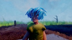 A screenshot taken in Dreams. 4 of 5.