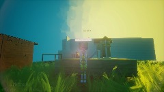 A screenshot taken in Dreams. 15 of 24.