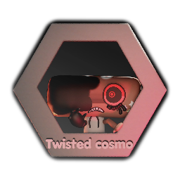 Dandy's World<term> TWISTED cosmo