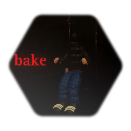 Shake n bake animatronic REMADE