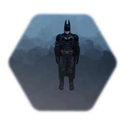 Batman Glide Logic