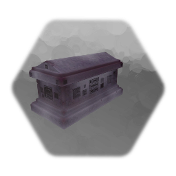 Stone Coffin