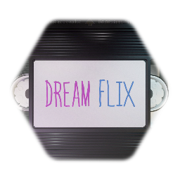 DREAM 📼 FLIX episode 1  [ Starting Element ]