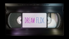 DREAM 📼 FLIX episode 1  [ Starting Scene ]