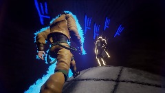 A screenshot taken in Dreams. 23 of 25.