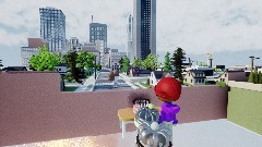 Brian's Creation Celebration