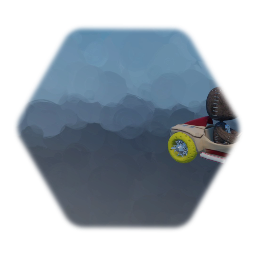 LBP Karting Sackboy