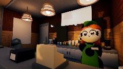 Cup A Joe Coffee shop