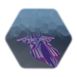 Medium Worm's Jetfighter