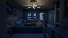 A screenshot taken in Dreams. 1 of 3.