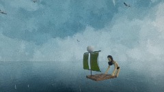 A screenshot taken in Dreams. 4 of 5.