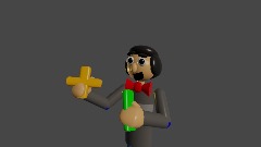 A screenshot taken in Dreams. 21 of 23.