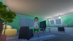 A screenshot taken in Dreams. 4 of 5.