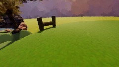 Remix of Waterfall rocks