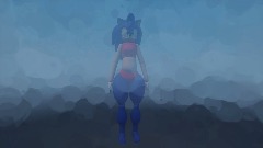 A screenshot taken in Dreams. 2 of 4.