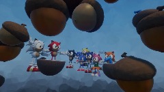 A screenshot taken in Dreams. 2 of 3.