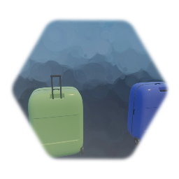 #CUAJ-Airport (Hardshell Luggage-TJoeT1)