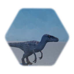 JURASSIC PARK III : VELOCIRAPTOR ai