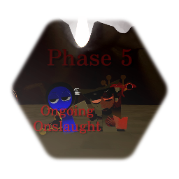 Sprunki Phase 5 (My take)
