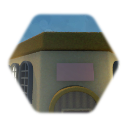 Remix of Small Pub Building