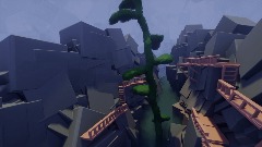 A screenshot taken in Dreams. 1 of 7.