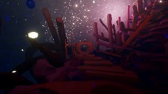 A screenshot taken in Dreams. 1 of 4.