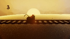 Donkey Kong - Mine Cart - Level 2