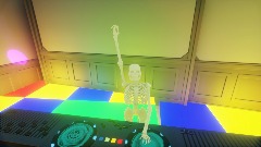 Skeleton party 2!!!