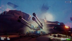 A screenshot taken in Dreams. 6 of 14.