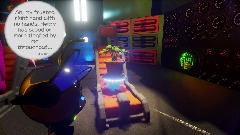 A screenshot taken in Dreams. 1 of 14.