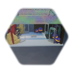 Hazed Gamer's Dreamscom21 Booth