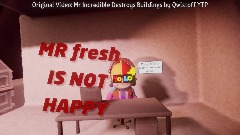 Mr Incredible Blew up a Building | Incredibles DVP jd remix