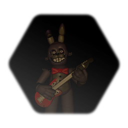 Unwithered bonnie