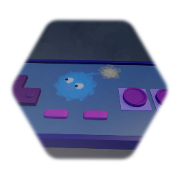 GameJoy Controller Blue