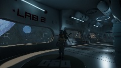 A screenshot taken in Dreams. 17 of 19.